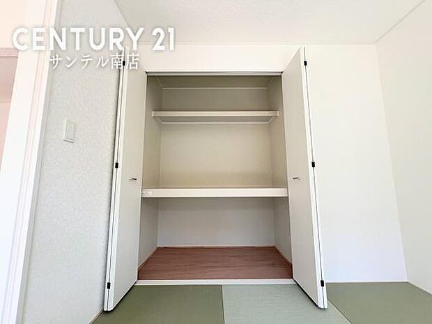 （同仕様写真）収納量と使いやすさを兼ね備えた収納です！
