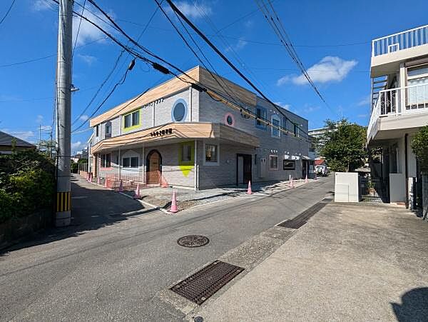 恒久保育園まで744m