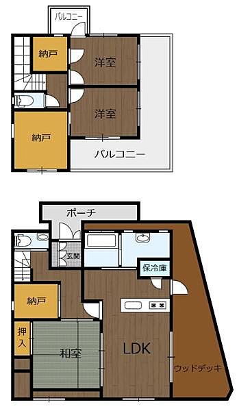間取り：345000044014