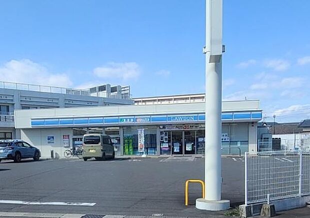 ローソン 宮崎吉村町平塚店まで521m