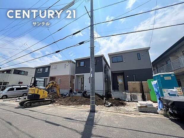 現地の現状写真になります。