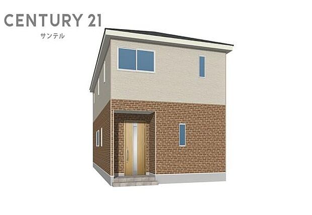 3号棟パース