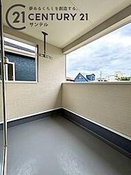 バルコニーの画像