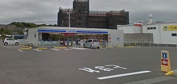 ローソン清武加納二丁目店まで816m