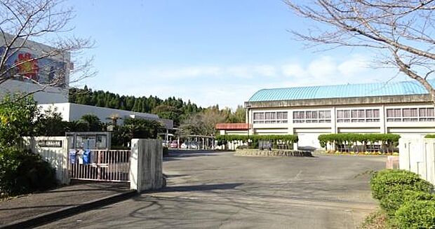 宮崎市立広瀬西小学校まで2173m