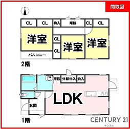 宮崎市花ケ島町の中古住宅
