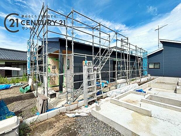 建築中!類似物件もご案内可能です(^^♪お気軽にお問い合わせ下さい!