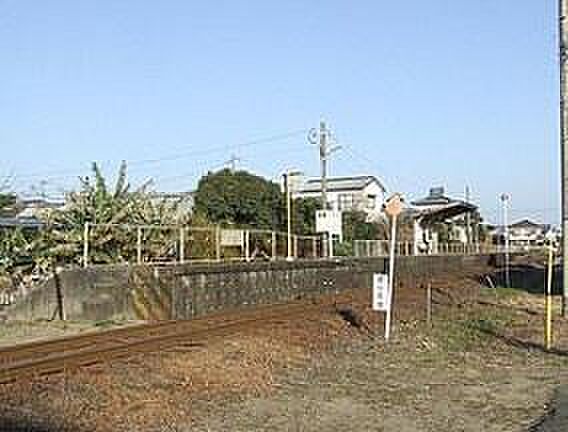 南方駅(JR九州 日南線)まで1914m