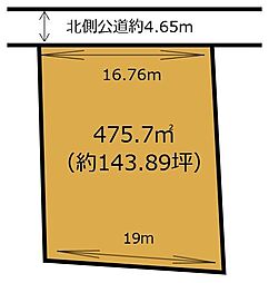下北方土地塚原