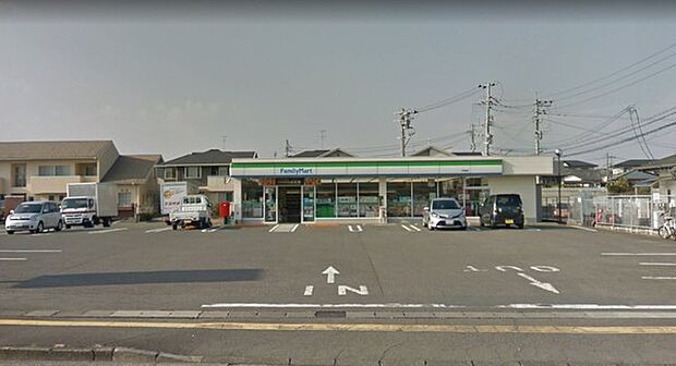 ファミリーマート天神前店まで311m