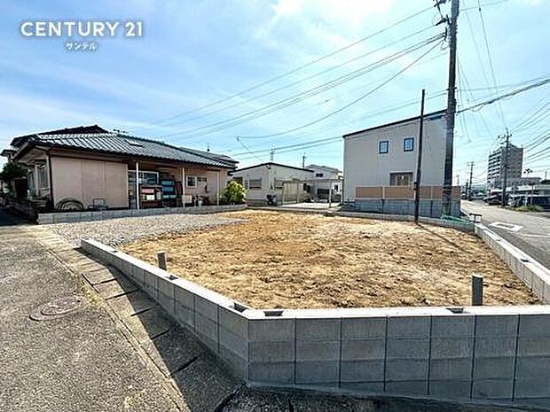 現地の現状写真になります。