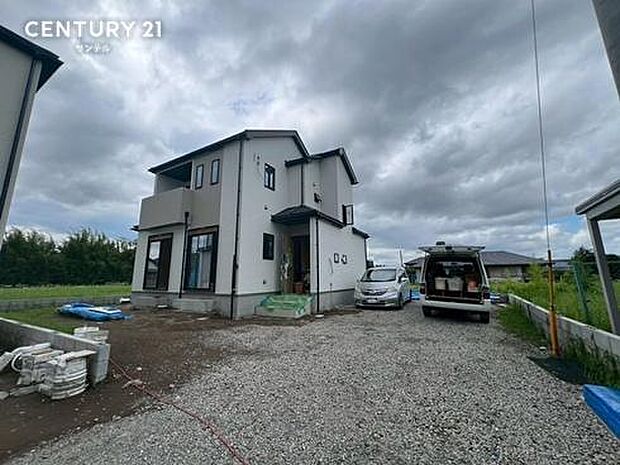 現地の現状です。