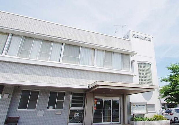 田中隆内科まで960m