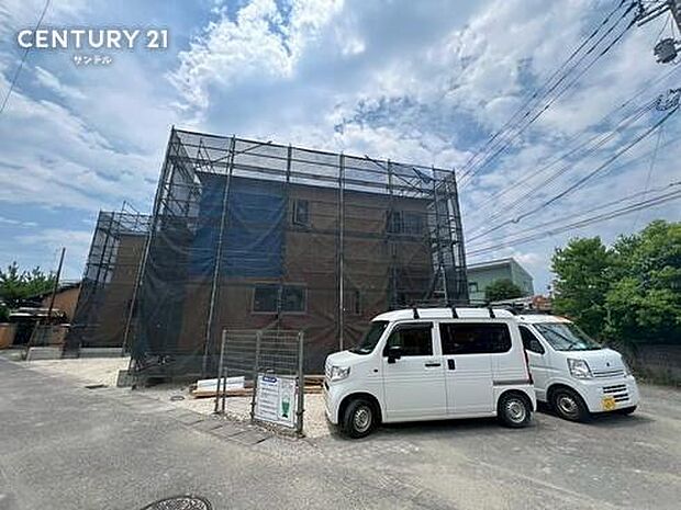 現地の現状です。