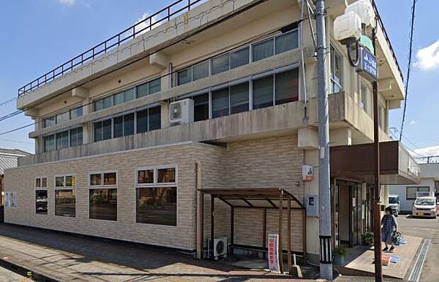 JAみやざき 五十市支店まで1107m