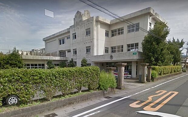 宮崎市立清武中学校まで1199m