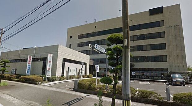 清武総合支所まで555m