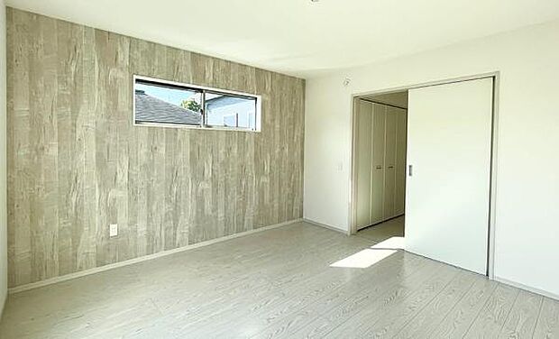 （同仕様写真）洋室※床色、建具の色が異なる場合がございます。
