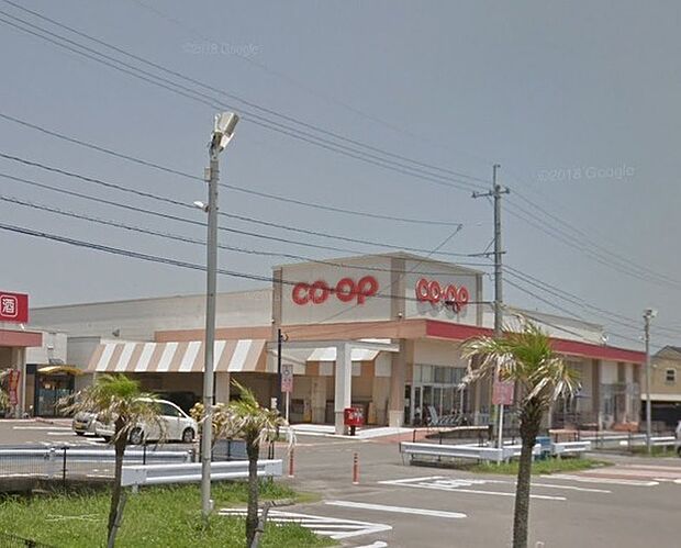 コープみやざき本郷店まで761m