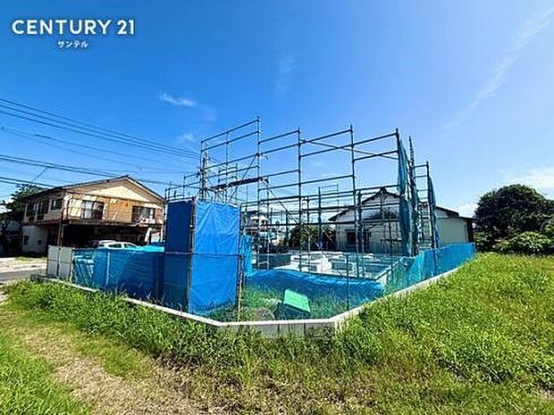 現地の現状写真になります。