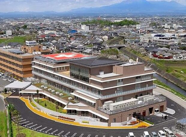 メディカルシティ 東部病院まで1267m