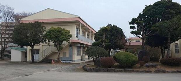 都城市立姫城中学校まで554m