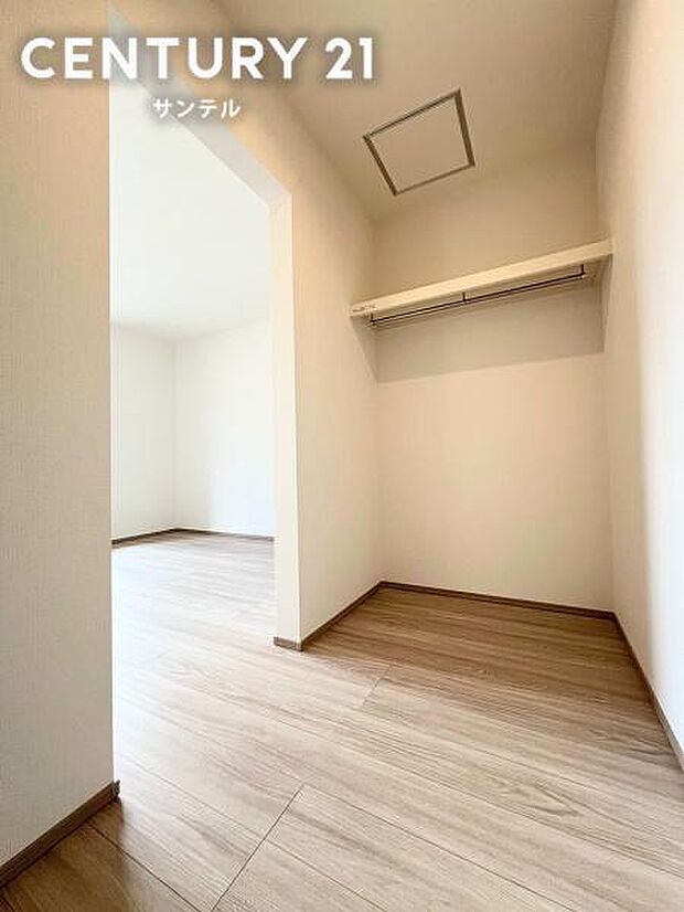 収納量と使いやすさを兼ね備えた収納です！