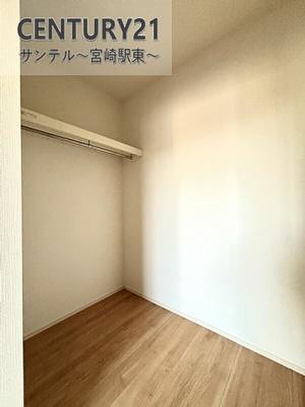 (同仕様写真)収納量と使いやすさを兼ね備えた収納です!