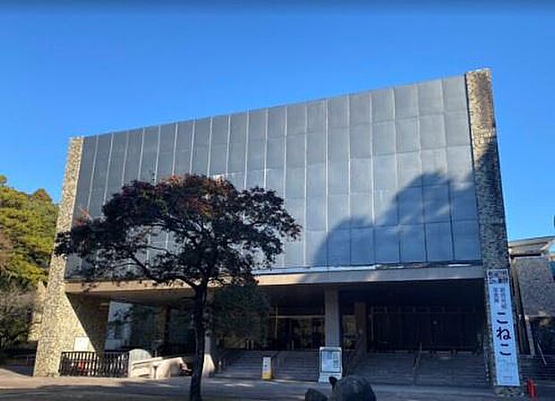 宮崎県総合博物館まで1151m