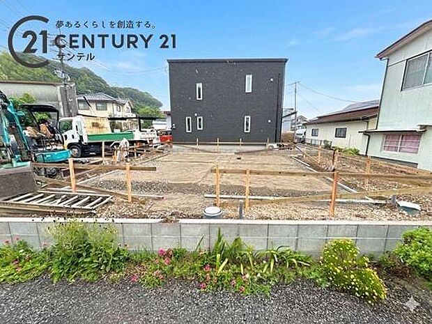 現地の現状写真になります。