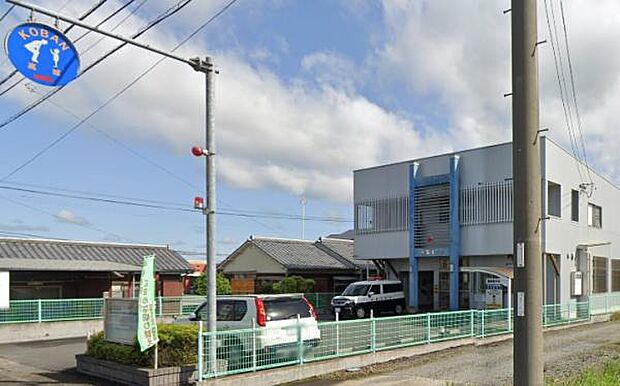 都城警察署 高城交番まで979m