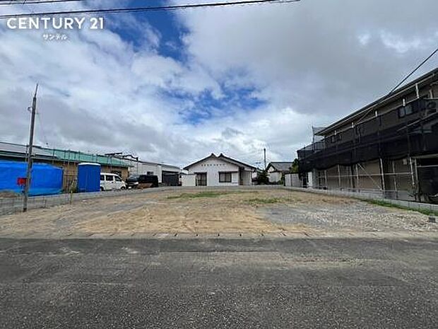 現地の現状写真になります。