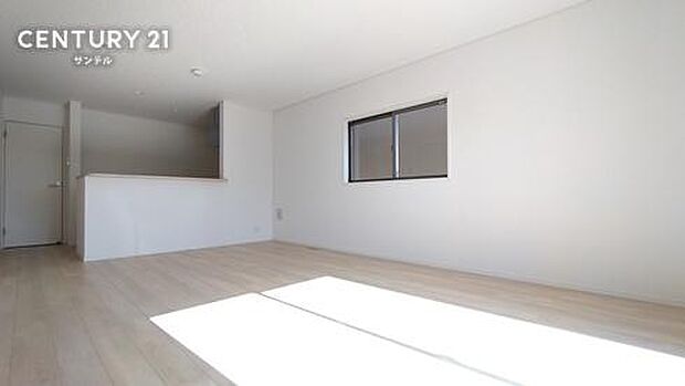 (同仕様写真)リビング※モデル写真でございます。色や配置の相違がある場合がございます。