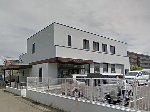 宮崎銀行 木花支店まで684m