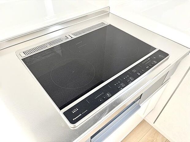 (同仕様写真)キッチン本物件はオール電化住宅です。※写真はイメージです。