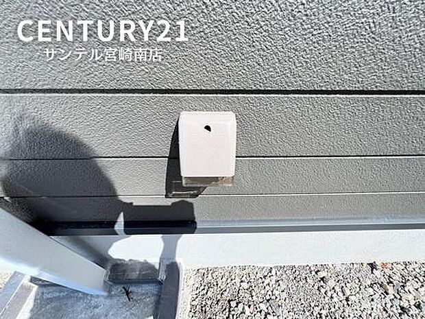 (同仕様写真)コンセントです。