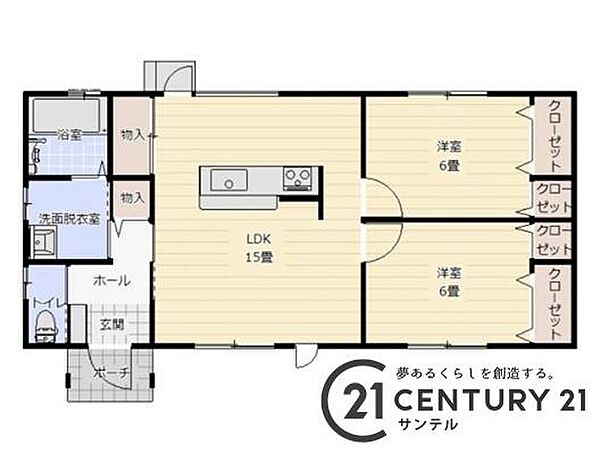 間取り：345000049748