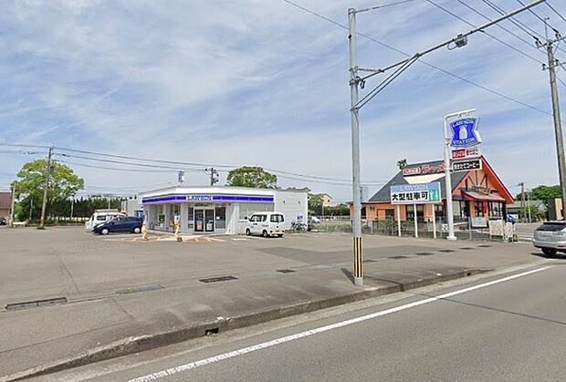 ローソン宮崎阿波岐原町店まで854m
