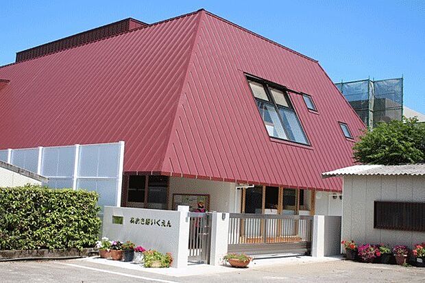 幼保連携型認定こども園檍保育園まで522m