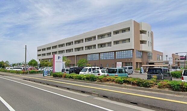 医療法人社団善仁会宮崎善仁会病院まで1026m
