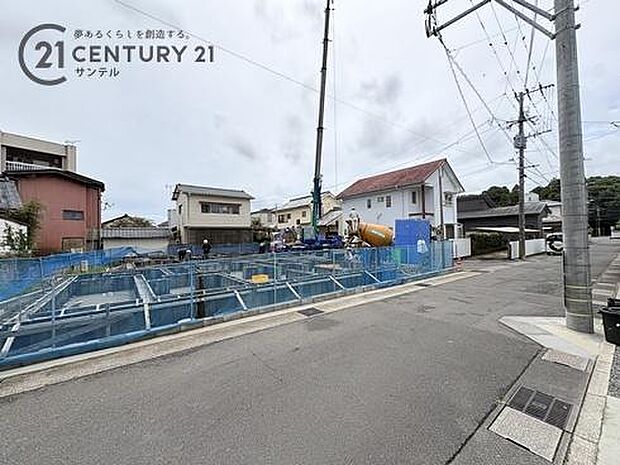 現地の現状写真になります。