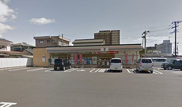 セブンイレブン宮崎大橋3丁目店まで728m