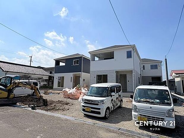 現地の現状写真です。