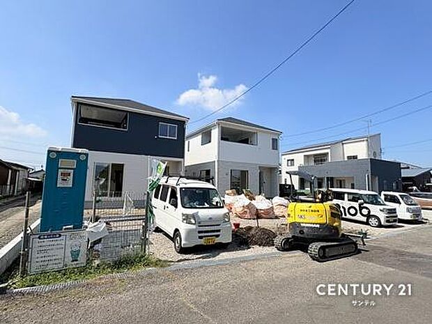 現地の現状写真になります。