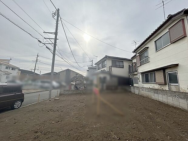 現地のご見学予約もスタートしました。周辺で売りに出ている物件も沢山御座います。まとめてご見学ができますのでお気軽にお申しつけください。