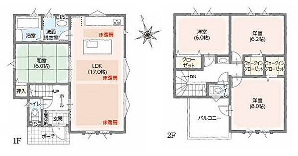 間取り：313004516232