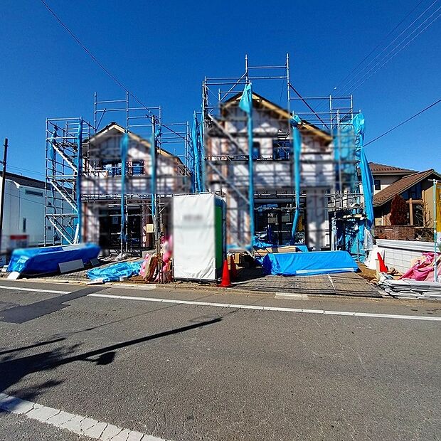 現地のご見学予約もスタートしました。周辺で売りに出ている物件も沢山御座います。まとめてご見学ができますのでお気軽にお申しつけください。