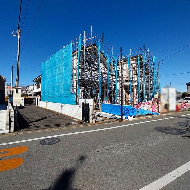 現地のご見学予約もスタートしました。周辺で売りに出ている物件も沢山御座います。まとめてご見学ができますのでお気軽にお申しつけください。