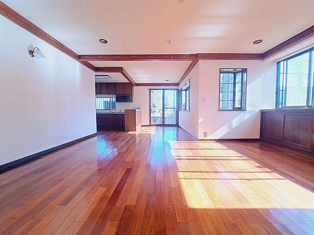 リビング/ダイニング 東村山市青葉町2丁目