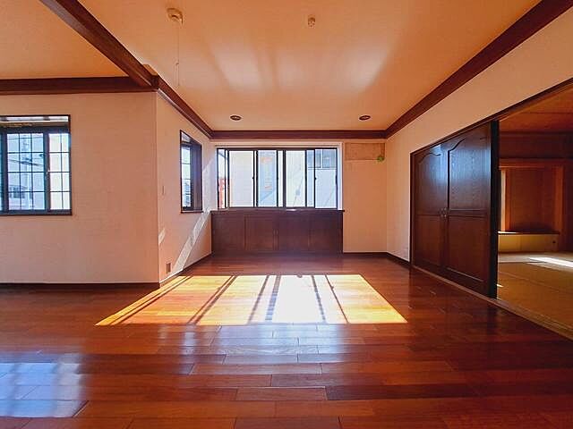 リビング/ダイニング 東村山市青葉町2丁目